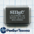 Микросхема LPC47M584-NC