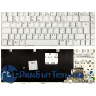 Клавиатура для ноутбука Asus W3 W3J A8 F8 N80 серебристая