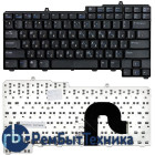 Клавиатура для ноутбука Dell Inspiron 1300, B120, B130, Latitude 120L черная
