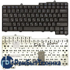 Клавиатура для ноутбука Dell Inspiron 6000 9200 9300 D510 XPS M170 черная