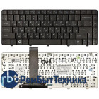 Клавиатура для ноутбука Dell Inspiron 11z 1110 черная