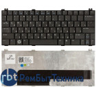 Клавиатура для ноутбука Dell Inspiron Mini 12 1210 черная