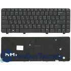Клавиатура для ноутбука HP 530 черная