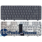 Клавиатура для ноутбука HP Compaq 6520S 6720S 540 550 черная