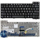 Клавиатура для ноутбука HP Compaq Evo N600C N610C N620C черная