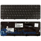 Клавиатура для ноутбука HP Compaq CQ42 G42 черная