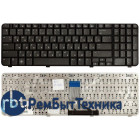 Клавиатура для ноутбука HP Compaq Presario CQ61 Pavilion G61 черная