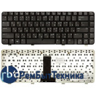 Клавиатура для ноутбука HP Pavilion DV2000 Compaq Presario V3000 черная
