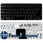 Клавиатура для ноутбука HP Pavilion DV2-1000 DV2-1100 DV2-1200 черная