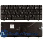 Клавиатура для ноутбука HP Pavilion DV4-1000 черная