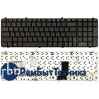 Клавиатура для ноутбука HP Pavilion DV9000 DV9100 DV9200 DV9300 DV9400 DV9500 DV9600 DV9700 черная