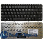 Клавиатура для ноутбука HP PavilionTX1000 TX2000 TX2100 TX2500 черная