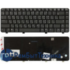 Клавиатура для ноутбука HP 500 510 520 черная