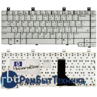Клавиатура для ноутбука HP Pavilion DV5000 ZE2000 ZE2500 ZV5000 ZX5000 ZD5000 белая