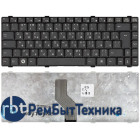 Клавиатура для ноутбука Fujitsu-Siemens Amilo LI2735 LI1718 LI2727 LI1720 черная