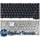 Клавиатура для ноутбука HP Compaq Presario 1200 1600 черная