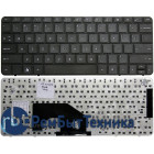 Клавиатура для ноутбука HP Mini 210-1000 черная