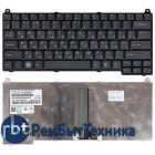 Клавиатура для ноутбука Dell Vostro 1310 1320 1510 1520 2510 черная