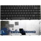 Клавиатура для ноутбука Gateway NV40 NV4000 NV4005 NV4005V черная