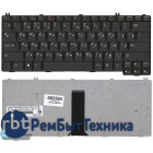 Клавиатура для ноутбука Lenovo Ideapad 3000 C100 C200 N100 N200 N220 N440 N500 V100 V200 Y500 черная