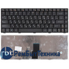 Клавиатура для ноутбука Lenovo IdeaPad B450 черная