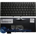 Клавиатура для ноутбука Lenovo IdeaPad S9 S10 черная
