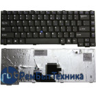 Клавиатура для ноутбука Gateway NX570 черная с указателем