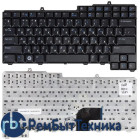 Клавиатура для ноутбука Dell Latitude D520 D530 черная