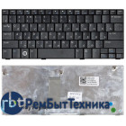 Клавиатура для ноутбука Dell Inspiron mini 10v 1010 1011 черная