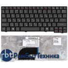Клавиатура для ноутбука Gateway LT2003C черная