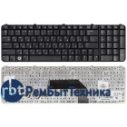 Клавиатура для ноутбука HP Pavilion HDX9000 HDX9100 HDX9200 HDX9300 HDX9400 черная