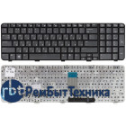 Клавиатура для ноутбука HP Pavilion G71 Compaq Presario CQ71 черная