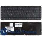 Клавиатура для ноутбука HP Compaq Presario CQ62 CQ56 G62 G56 черная