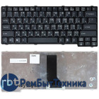 Клавиатура для ноутбука Gateway M500 M505 черная