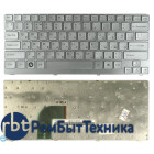 Клавиатура для ноутбука Sony Vaio VGN-CR серебристая
