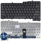 Клавиатура для ноутбука Dell Vostro 1000 Inspiron 6400 9400 1501 131l 640M D245 черная