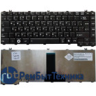 Клавиатура для ноутбука Toshiba Satellite C600 L600 L630 L640 C640 черная