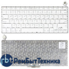 Клавиатура для ноутбука Apple Macbook 13.3" Intel белая