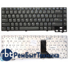 Клавиатура для ноутбука HP Pavilion DV1000 DV1100 DV1200 DV1300 DV1400 черная