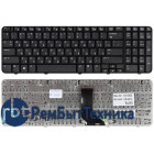 Клавиатура для ноутбука HP Pavilion G60 Compaq Presario CQ60 черная