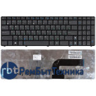 Клавиатура для ноутбука Asus N50 N51 N61 F90 N90 UL50 K52 A53 K53 U50 черная