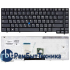 Клавиатура для ноутбука HP Compaq 6910 6910p черная с указателем