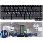 Клавиатура для ноутбука HP Compaq 8510p черная с указателем
