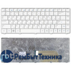 Клавиатура для ноутбука Samsung X418 X420 белая