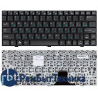 Клавиатура для ноутбука Asus U1 U1F U1E черная