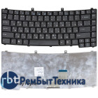 Клавиатура для ноутбука Acer TravelMate 2200 2450 2490 2700 4150 4200 4650 2492 черная