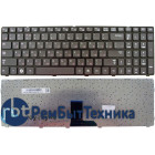 Клавиатура для ноутбука Samsung R580 R590 черная BA59-02680C