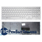 Клавиатура для ноутбука Sony Vaio VPC-EE VPCEE белая