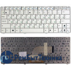 Клавиатура для ноутбука Asus Eee PC 1101 1101HA N10 N10E N10J белая