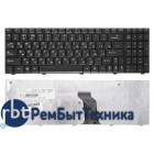 Клавиатура для ноутбука Lenovo G560 G565 черная